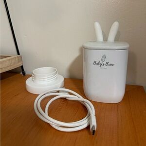Baby brew bottle warmer